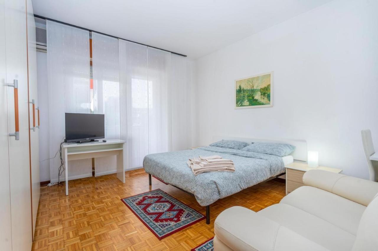 דירות Feletto Umberto Casa Stanicic מראה חיצוני תמונה